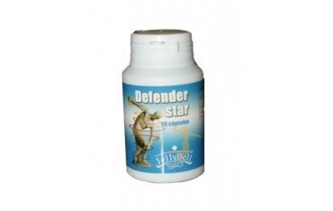 Defender star 515 mg 60 cápsulas JellyBell