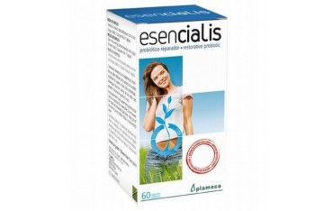 Esencialis 60 cápsulas Plameca