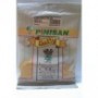 Curcuma polvo como planta en bolsa 50 g Pinisan