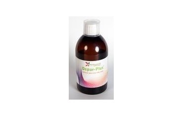 Depur-Plus 500ml Mundonatural