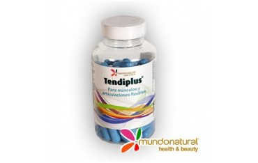 Tendiplus 90 cápsulas Mundonatural
