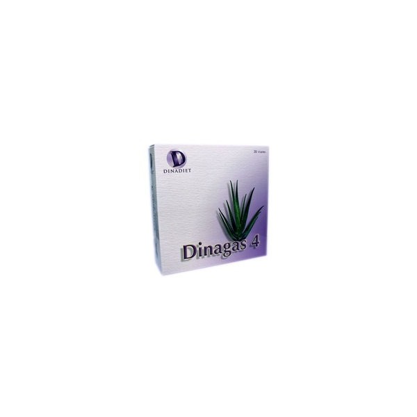 Dinagas 4 20 viales de 10 ml Dinadiet