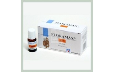 Floramax 6000 10 viales Fharmocat