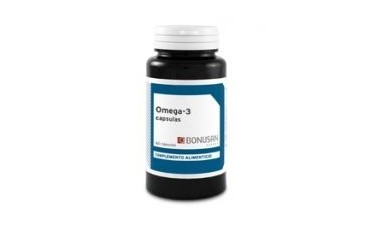 Omega 3 60 cápsulas Bonusan