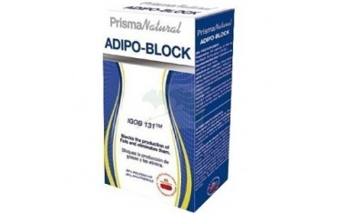 Adipo-block Mango africano 60 cápsulas Prisma Natural