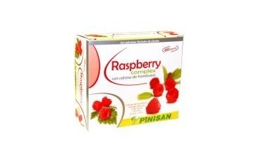 Raspberry complex 60 cápsulas Pinisan