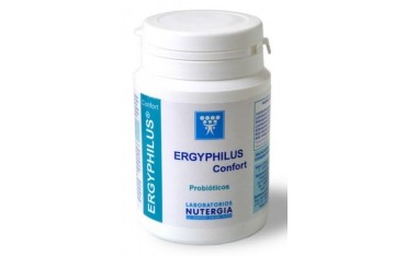 Ergyphilus Confort 60 cápsulas Nutergia