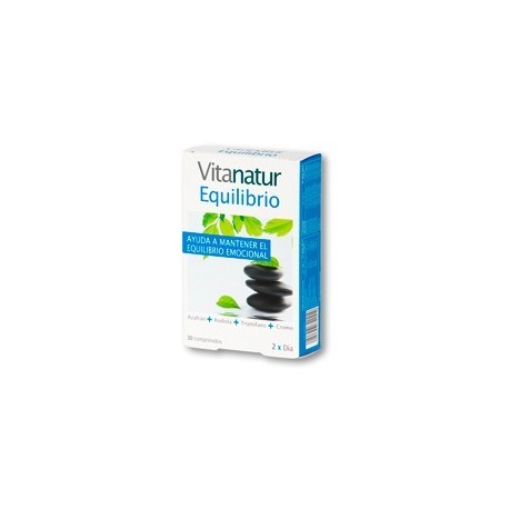 Vitanatur Equilibrio 30 comprimidos Diafarm