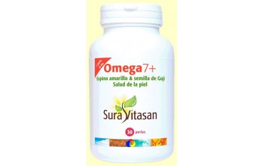Omega 7 30 perlas Sura Vitasan