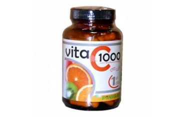 Vita C 1000 mg 90 cápsulas Pinisan