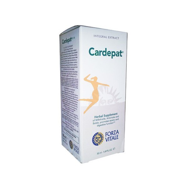 Cardepat E-14 50 ml Forza Vitale