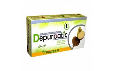 Depurpatic 20 viales Pinisan