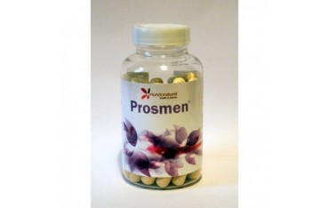 Prosmen 60 cápsulas Mundonatural
