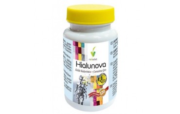 Hialunova 30 cápsulas Novadiet