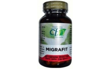 Migrafit 60 cápsulas CFN
