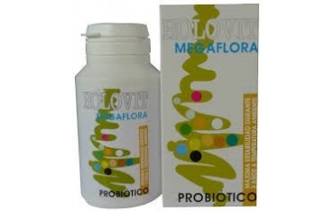 Holomega megaflora 60 cápsulas Equisalud