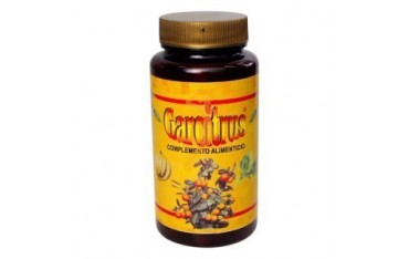 Garcitrus plus 60 cápsulas de 775 mg Jellybell