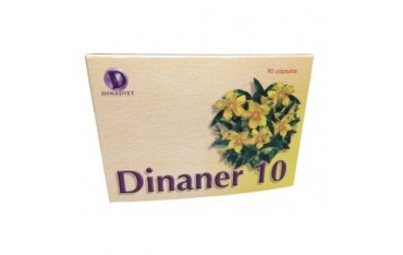 Dinaner 10 90 cápsulas Dinadiet