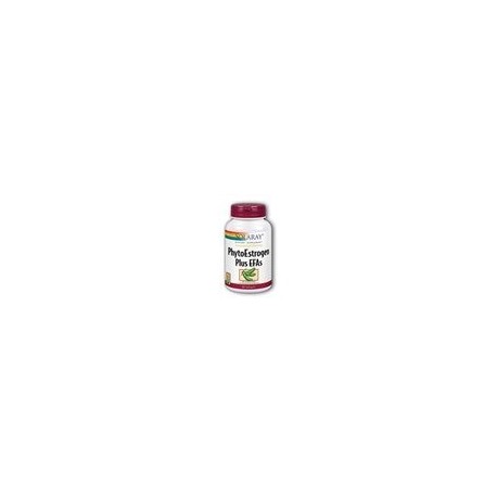 Phytoestrogen Plus 60 cápsulas vegetales Solaray