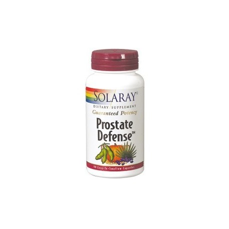 Prostate Defense 90 cápsulas Solaray