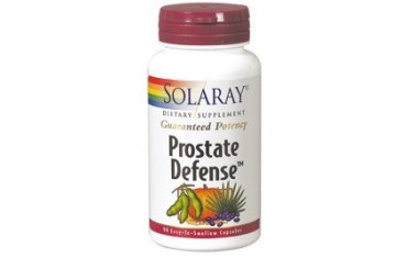 Prostate Defense 90 cápsulas Solaray