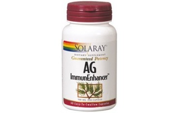 AG Immunenhacer 60 cápsulas Solaray