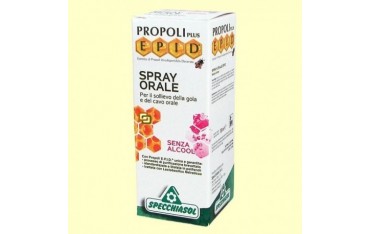 Epid spray oral Sin Alcohol 15 ml Specchiasol