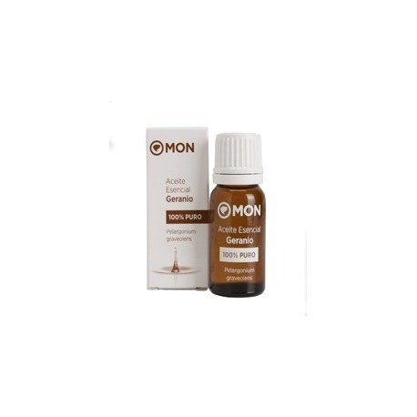 Geranio aceite esencial 12 ml Mon