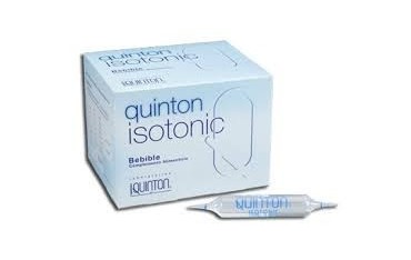 Quinton isotonico 30 ampollas bebibles Quinton