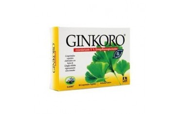 Ginkoro 330 mg 90 comprimidos Eladiet