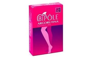 Bipole argorutina 20 ampollas Intersa