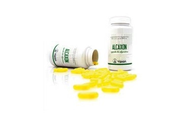 Alcaxon 60 cápsulas Taxon