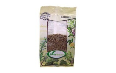 Cominos como planta medicinal en bolsa Soria Natural