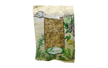 Lúpulo como planta medicinal en bolsa Soria Natural