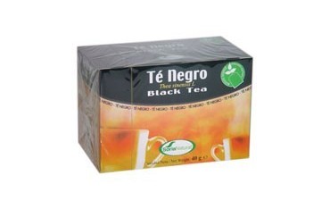 Te negro filtros Soria Natural