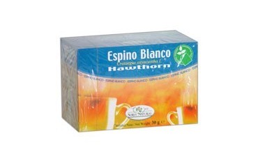 Espino blanco filtros Soria Natural