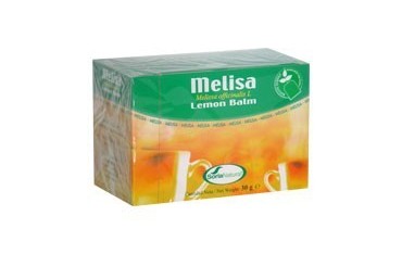 Melisa filtros Soria Natural