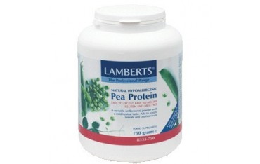 Pea protein 750 gramos Lamberts