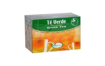 Te verde filtros Soria Natural