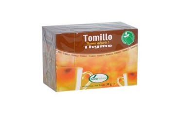Tomillo filtros Soria Natural