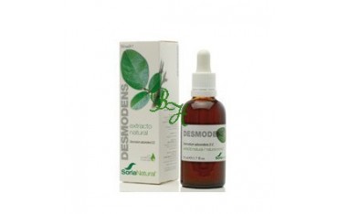 Desmodium en extracto líquido 50ml Soria Natural
