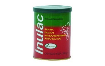 Inulac bote 200 g Soria Natural