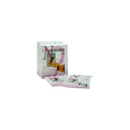 Naturfiber -fibra 100% natural- 20 sobres Soria Natural