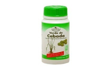 Verde de cebada 300 comprimidos Soria Natural