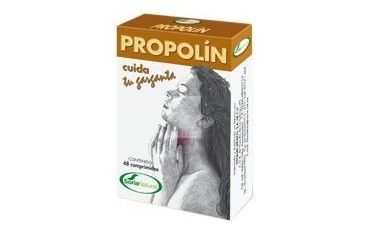 Propolín 48 comprimidos Soria Natural