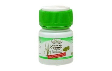 Verde de cebada 100 comprimidos Soria Natural