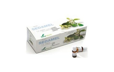 Sedamel 14 viales Soria Natural