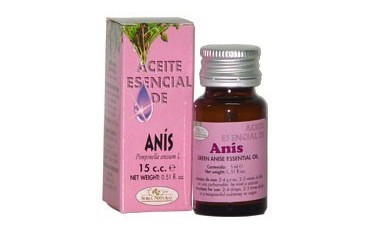 Anís aceite esencial Soria Natural