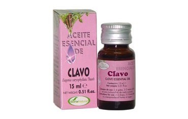 Clavo aceite esencial Soria Natural