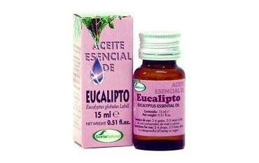 Eucalipto aceite esencial Soria Natural